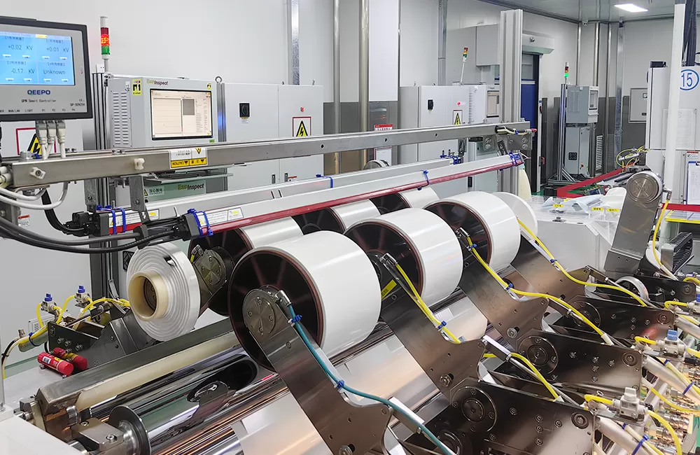 qeepo electrostatic bar for automation equipment qeepo electrostatic bar for automation equipment