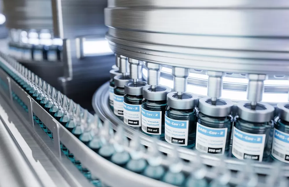 Qeepo electrostatic bar for medical industry Qeepo electrostatic bar for medical industry