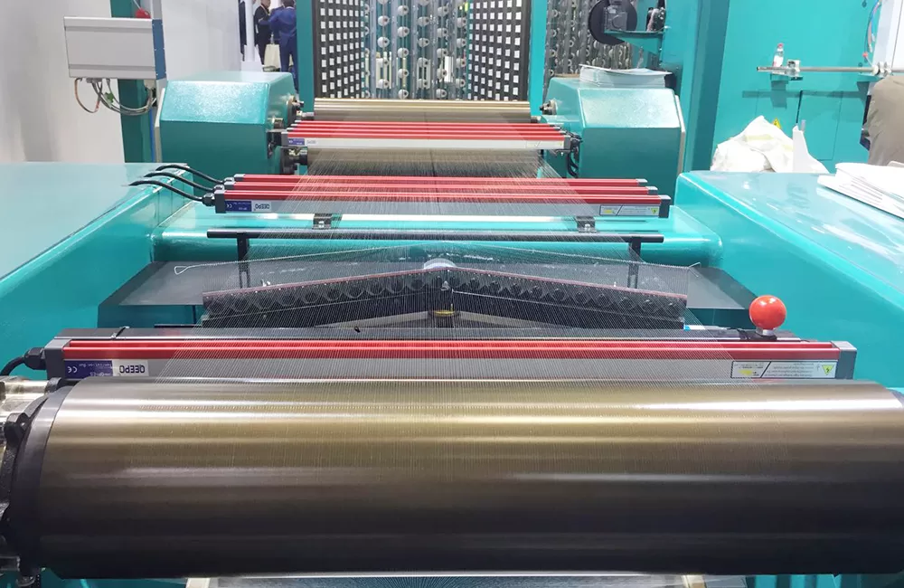 qeepo electrostatic bar for textile qeepo electrostatic bar for textile